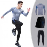 Men Compression Pants