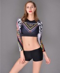 Women Rash Guard