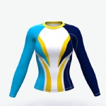 Women Rash Guard