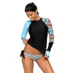 Women Rash Guard