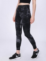 New arrvial Tie Dye Compression Tights Yoga Leggings