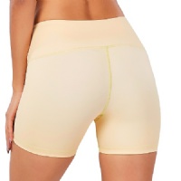 Womens Fitness Active Wear Compression Shorts