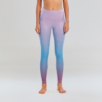 High waist ladies active wear sexy yoga leggings